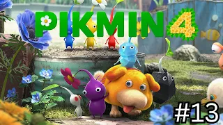 Pikmin 4 - Part 13: Water Wraith Cheese