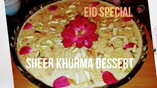 Sheer khurma - Eid Special Recipe Famous Dessert Recipe|Sheer Khurma Easy Eid Recipe