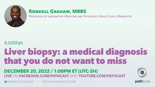 #LIVERPATH:  Liver biopsy: a medical diagnosis you do not want to miss