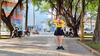 Madu Dan Racun Line Dance / Bước đếm / Nhảy cùng hướng với nhạc chậm, (dành cho người mới bắt đầu)