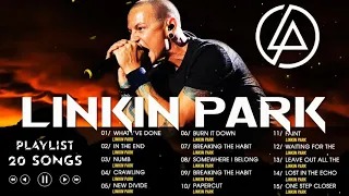Linkin Park Best Songs 2022💥💥Linkin Park Greatest Hits Full Album - Numb, In The End, New Divide