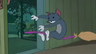 Tom and Jerry - Witch broom Episode