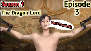 Series Like #soulland | The Dragon Lord Episode 3 Explained in Hindi/Urdu || Mr Anime Hindi