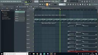 PUBG THEME SONG | FL STUDIO | WORLD MUSIC DAY