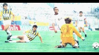 1988 1989 Fenerbahçe Beşiktaş UNUTULMAZ TÜRKİYE KUPASI FİNAL MAÇLARI