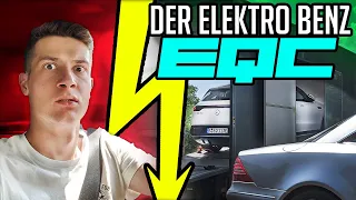Der ELEKTRO-Mercedes - Mein neues Auto Ep. 6 | RB Engineering