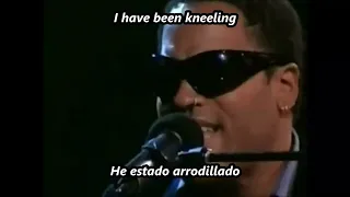 Lenny Kravitz - Calling All Angels (Lyrics - Subtítulos En Español)