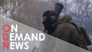 The Ukrainian Unit Holding Kherson's Frontline Under DEADLY Russian Strikes