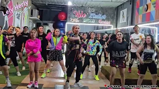 LETS GET LOUD REMIX - WHISNU SANTIKA, ADNAN VENON | ZUMBA | CHOREO | DANCE | WORKOUT | LELY HERLY