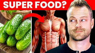 This HAPPENS if You Eat One Cucumber a day…