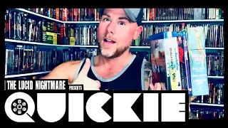 The Lucid Nightmare - Quickie: Movie Haul - 02/10/2024