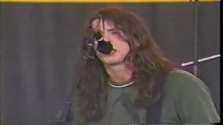 Foo Fighters - Big Me (San Francisco 1996)