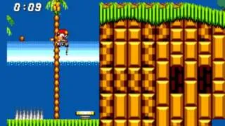 TAS SMS Sonic 2 LD Episode 1 Hack in 03:26 By FXM