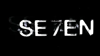 Seven (1995) – Opening Title Sequence