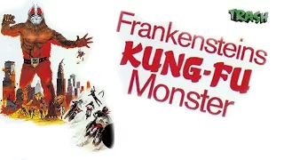 Frankensteins Kung-Fu Monster // Kung-Fu Riders // Kamen raidâ // V3 Super Riders