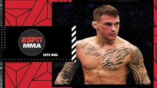'I want to question my will to fight'- Dustin Poirier on trilogy fight vs. Conor McGregor | ESPN MMA