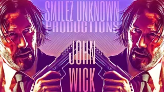 JOHN WICK - hard WAVY LOGIC type hip hop/trap instrumental Prod. By Smilez Unknown (sold)