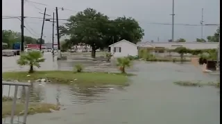 New Orleans braces for topical storm Barry as it churns toward Louisiana coast