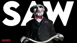 Saw (2004) Detailed Explained + Facts | Hindi | Horror Legend - Jigsaw