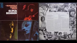 Al Kooper,Stephen Stills & Mike Bloomfield - Season Of The Witch (Donovan-cover,ext., '68)