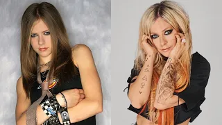 Avril Lavigne - Breakaway (2001 version vs. 2022 version)