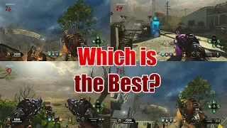 ALPHA OMEGA RAYGUN MARK II, WHICH IS THE BEST?!