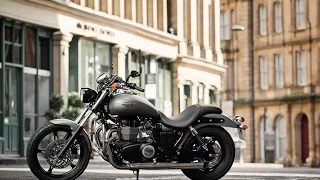 2016 Triumph Speedmaster 865cc