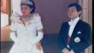 19930609皇太子同妃両殿下結婚パレード６／６