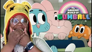 The Amazing World of Gumball S1 E32 The Curse First Time Watch