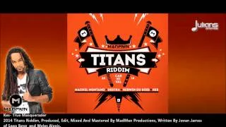Kes - True Masquerader (Titans Riddim) "2014 Trinidad Soca"