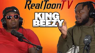 King Beezy "OG Percy telling 103 Suge “if the Bloods fight then we fighting  Business, Part 11