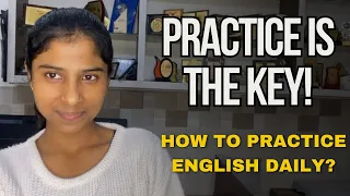 Easy way to practice English Daily!