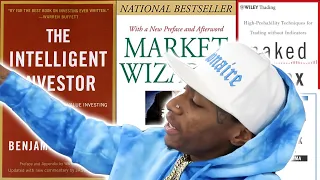 TOP 5 MOST RECOMMENDED FOREX BOOKS 📚| EARN WHILE YOU LEARN 💰