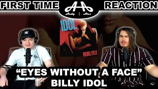 Eyes Without a Face - Billy Idol | College Students' FIRST TIME REACTION!