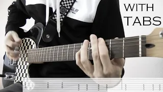 Avril Lavigne - Losing Grip [Guitar Cover with Tabs]