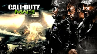 Call of Duty Modern Warfare 3 Прохождение Игры Без Комментариев Часть 8 Возвращено отправителю