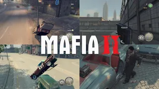 Mafia 2 3/3 (Баги, Приколы, Фейлы #65) Game Fails Funny Moments