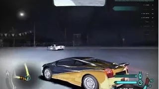 Need for Speed: Carbon - Sprint Challenge (Lamborghini Gallardo)