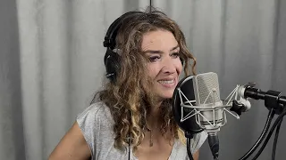 BARBARA LYN - Je suis malade COVER  (Version Lara Fabian)