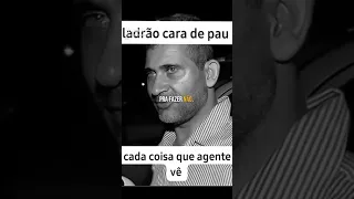 LADRÃO CARA DE PAU DIZ QUE NÃO ROUBA CAIXA ELETRÔNICO SÓ ROUBA BANCO CAIXA ELETRÔNICO E PRA GURIZADA