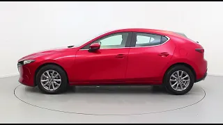 2021 (21) MAZDA 3 2.0 E-SKYACTIV G MHEV SE-L 5DR - Contact Motor Range Today