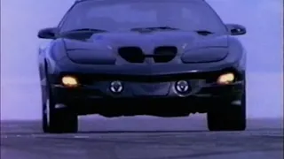 1998 Pontiac Firebird Trans Am GM promotional VHS