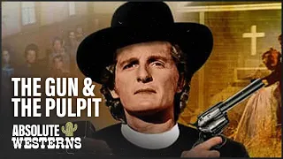 The Gun And The Pulpit (1974) | Full Classic Western movie | Absolute Westerns