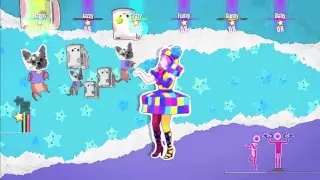 Just Dance 2016 Chiwawa Gameplay