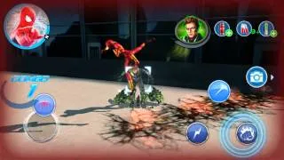 The Amazing Spider-Man 2: Boss 06 - The Green Goblin (Round 02 - Last)