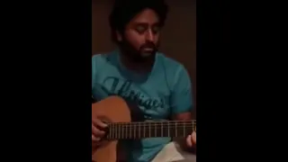 YE HOSLA || ARIJIT SINGH || MUST WATCH || LIVE IN STUDIO || SUBSCRIBE ||