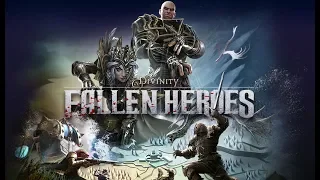 Divinity: Fallen Heroes Announcement