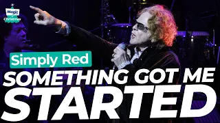 Simply Red - Something Got Me Started | Magic of Christmas 2023