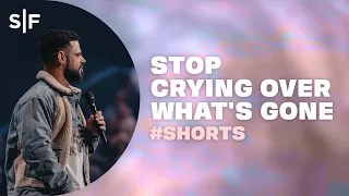 Stop crying over what's gone. #shorts #stevenfurtick