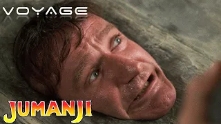 Quicksand and Spiders | Jumanji | Voyage | With Captions